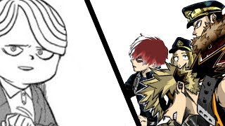 The Greatest Trial Of All Time BABYSITTING - My Hero Academia Chapter 164 Review