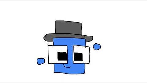 Test animation (First OpenToonz Animation)