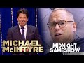 Judge Rinder Cross-Examines Sooty The Puppet! | Midnight Gameshow | Michael McIntyre’s Big Show