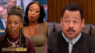 Cutlers Court LIVE: Deceased Partner's DNA Test Drops A Stunning Courtroom Revelation! 😳