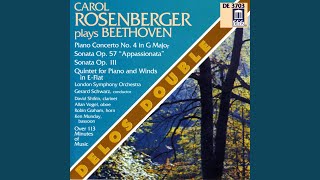 Piano Concerto No. 4 in G Major, Op. 58: I. Allegro moderato