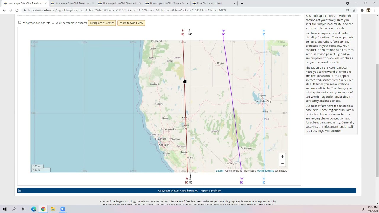 Astro Locality - Playing by Saturn's Rules to Win