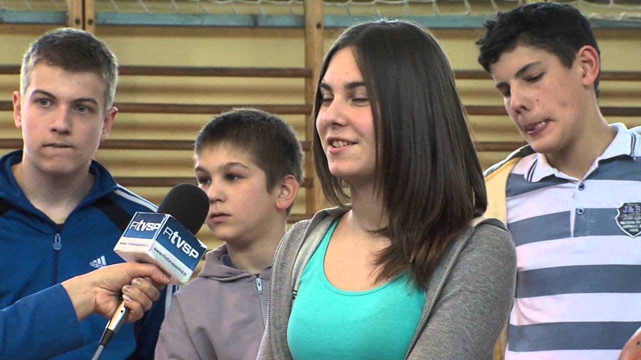 Takmicenje iz fizickog vaspitanja