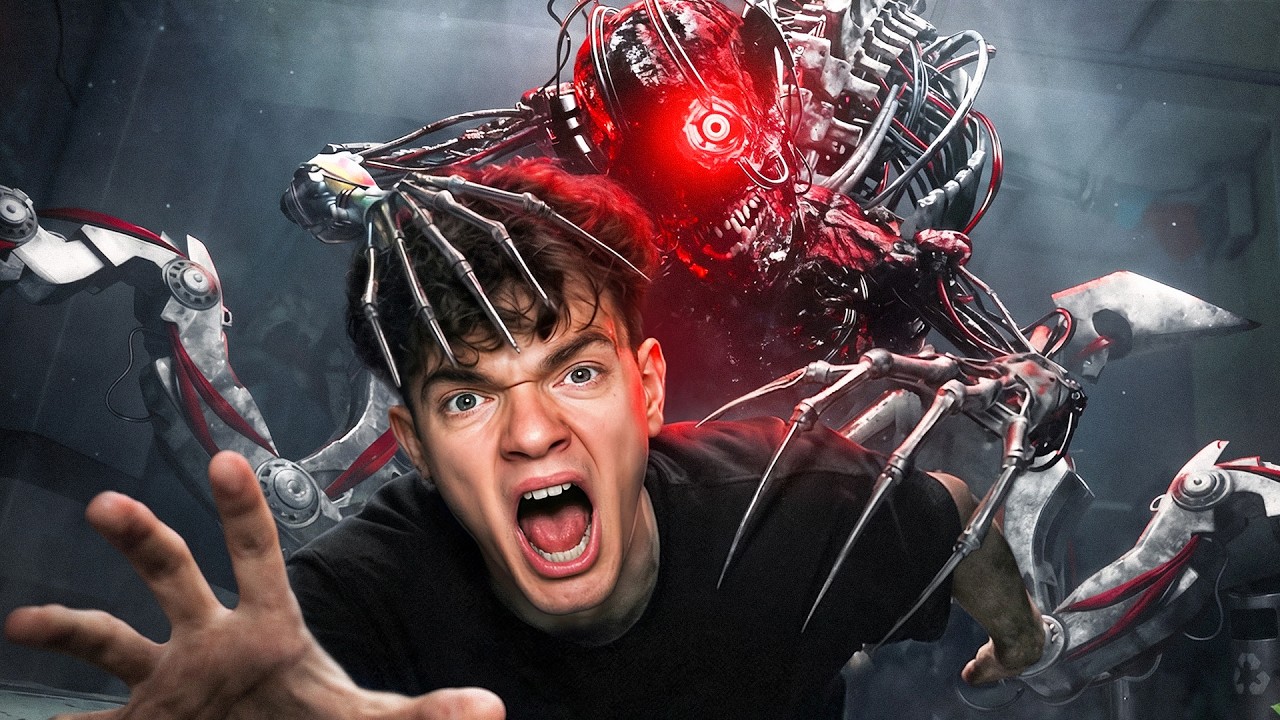 Der PROTOTYP ist ein MONSTER 😨🔪 Poppy Playtime 5