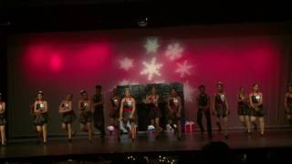 Tap - Alief Jazz Ballet Winter Show 2016