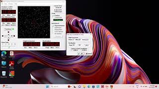 Hubble Redshift Using CLEA software(VIREO) screenshot 5