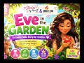🌿 Eve in the Garden — A Gentle Bible Story for Children ✨@innerfiremotivationtv #fyp #viralvideo