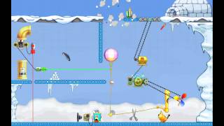Contraption Maker: Rescue Lantern