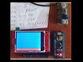 STM32F103C8 ILI9341 SPI