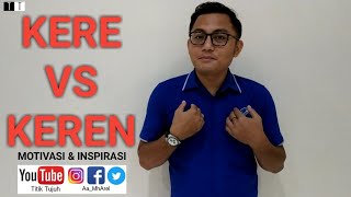 KEREN ATAU KERE | COVER | MOTIVASI | INSPIRASI Merry Riana | AaMh Arel | 2019