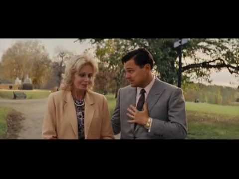 The Wolf of Wall Street - Aunt Emma - HD