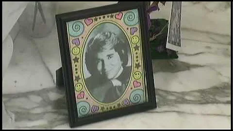 " Improved Quality Michael Landon's Grave" Produced by James Ayala