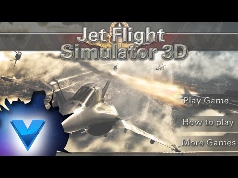 F18 3D Fighter Jet Simulator by Vasco Games