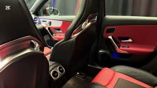 Mercedes-Benz AMG A 45 S 4MATIC+