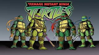 Download Lagu TMNT 2003 Closing Theme (ver.2) 10 Hours Extended MP3