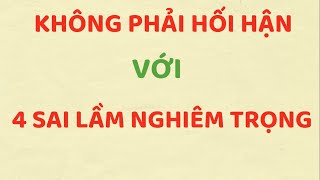 4 SAI LẦM KHI CHỌN MUA XE TẢI MÀ BẠN NÊN BIẾT !!! LƯU Ý KHI MUA XE KHÔNG THỂ BỎ QUA !!