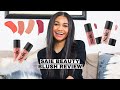 SAIE BEAUTY BLUSH REVIEW // Is The Saie Beauty Blush Any Good? How Does It Compare To Other Blushes?