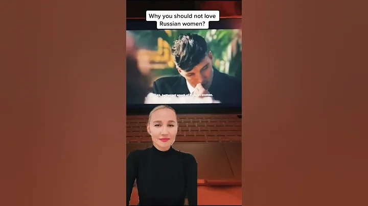 Why you should not love Russian women #shorts