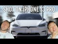 48 Hours With The Tesla Model S Plaid - Shot On iPhone 13 Pro