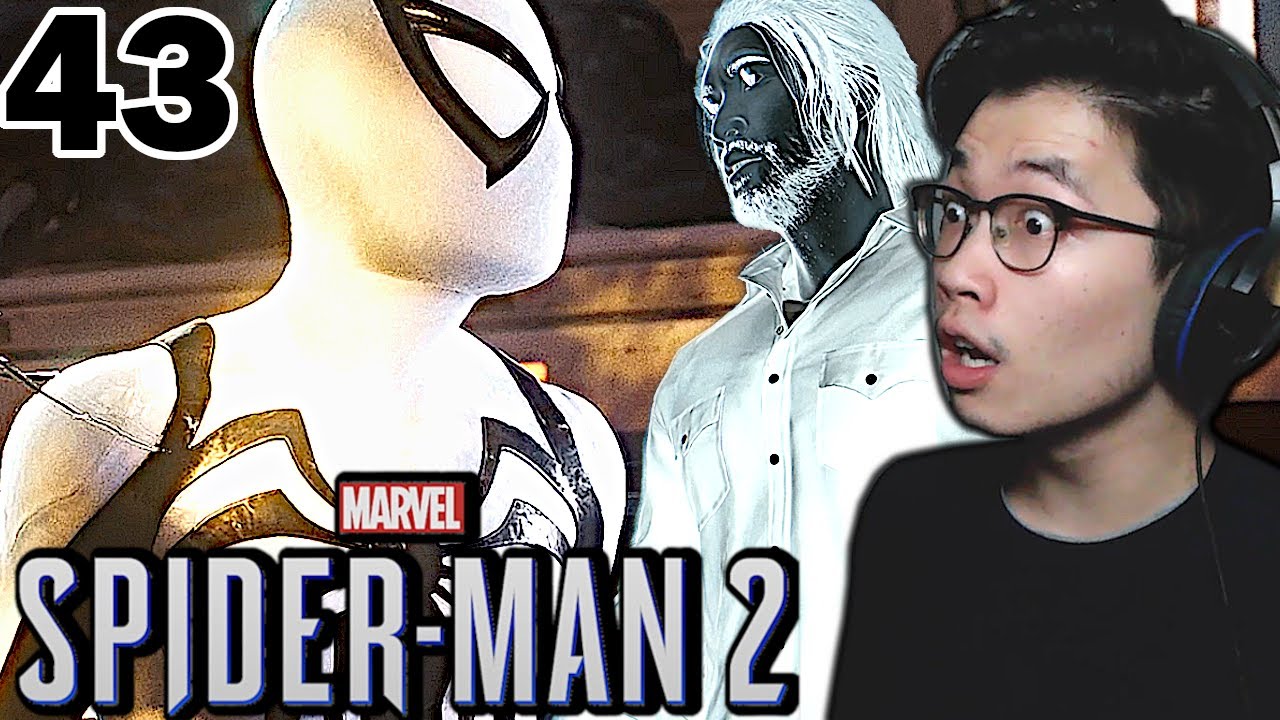 ANTI-VENOM!!! - Marvel's Spider-Man 2 PS5 Gameplay 🕸️ #43