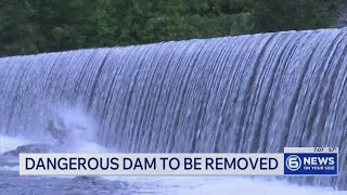 State agencies agree to remove Peery s Mill Dam from Little River in Blount County