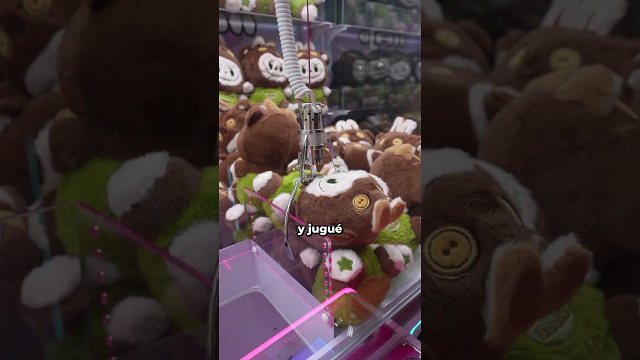 ¿Cuánto Dinero Necesitas Para Ganar Un Peluche?