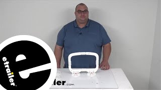 etrailer | Detailed Breakdown of the SeaSucker Waste Band Garbage Bag Holder