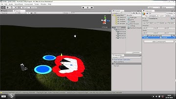 How to make a gameObject look at something - Unity 3D #4
