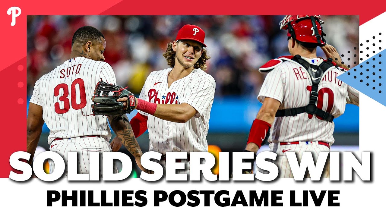 WHAT A WIN! Phillies take two of three from the Os with more late heroics Phillies PGL