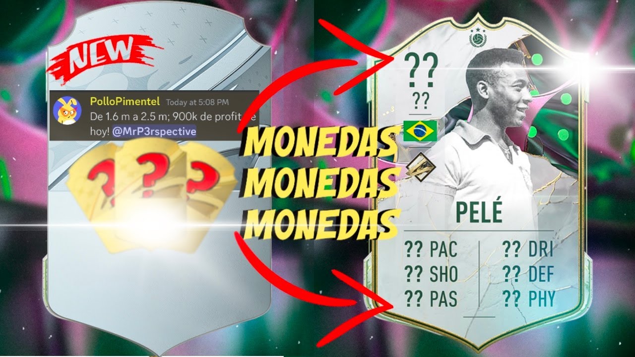 FIFA 23 SHAPESHIFTERS GRINDEAR 0 a MILLIONES!!*GANANCIAS DIARIAS*PROFIT*