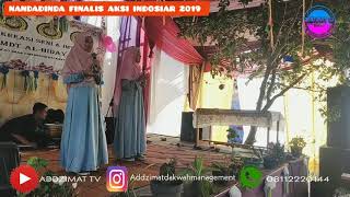 Ceramah nanda dan dinda
