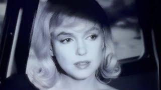 On September 21-22, 1960, Marilyn Monroe films the famous bed, rabbit, & Pyramid Lake scenes.