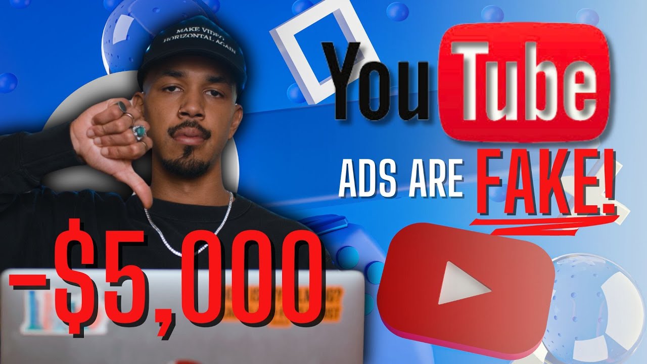 I Spent $5K on YouTube Ads... Here's What Happened 😶