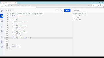 C Programming Tutorials | Variables | Data Types | Input and Output