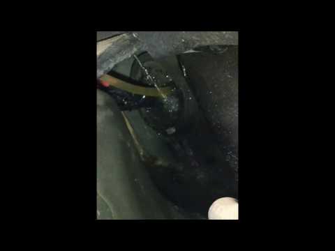 Toyota Rav4 Leaking