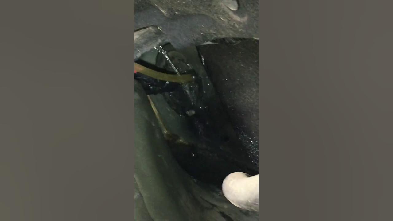 Toyota Rav4 Water Leak - YouTube