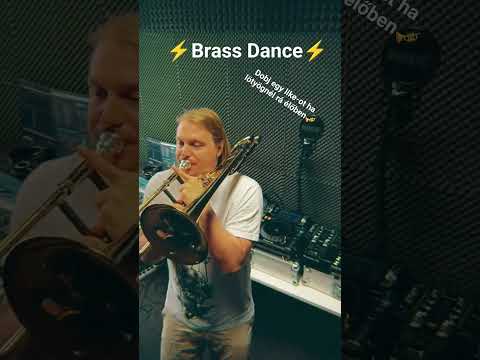 Dj \u0026 Trombone Show