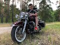 Harley-Davidson Road King 1450. Обзор, тест-драйв и интервью с владельцем.