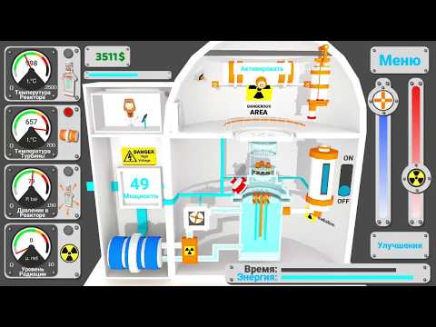 Nuclear inc 2 - Level 10 passing/Прохождение 10 уровня