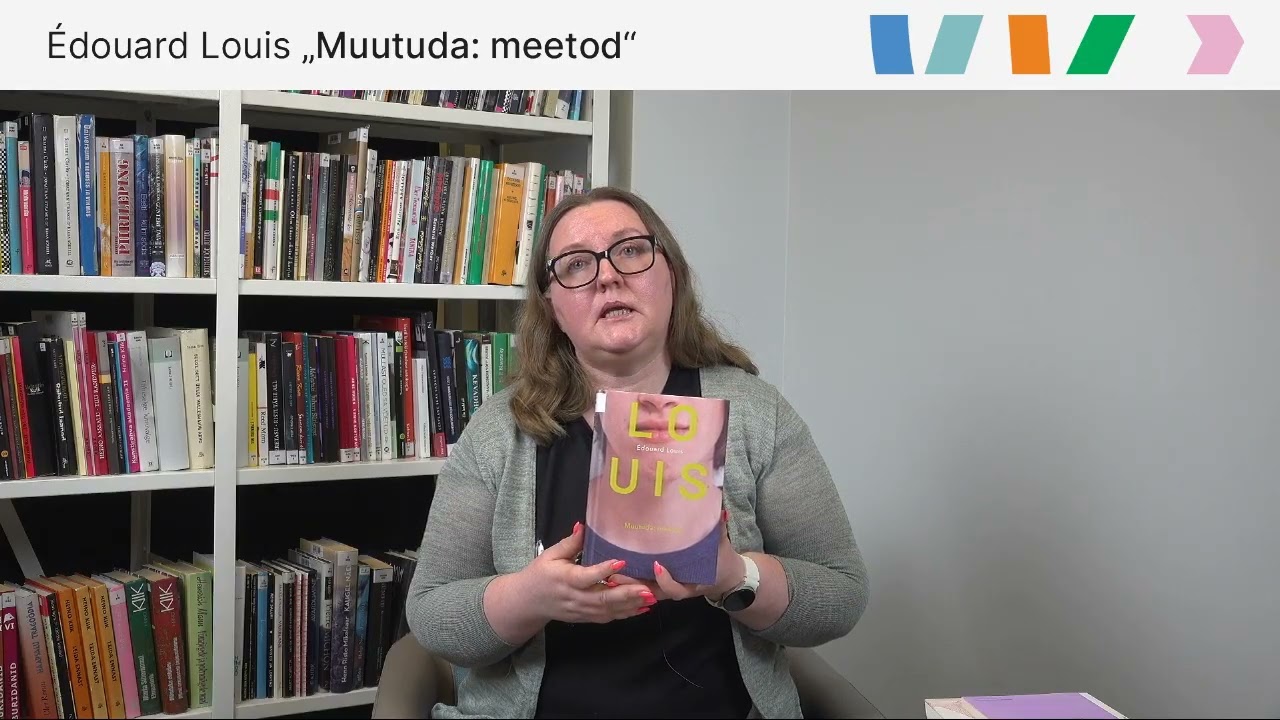 Triinu tutvustab uudiskirjandust - aprill 2025