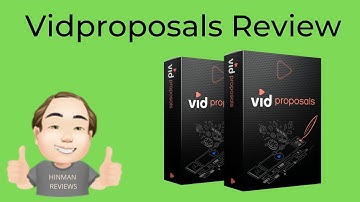 Vidproposals Review - Video Proposal and Contract Tool Demo 💰Free Bonuses💰