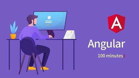 [신규강의 소개]Angular, 앵귤러 100분 핵심강의