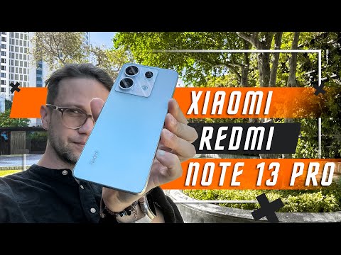 Видеообзор Xiaomi Redmi Note 13R Pro