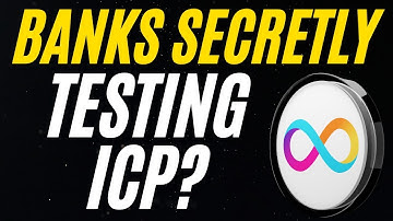 Why Banks Are Quietly Preparing to Use Internet Computer (ICP) in 2025 - ICP Price Prediction