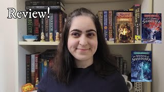 Review of The Original Shannara Trilogy | #bookreview
