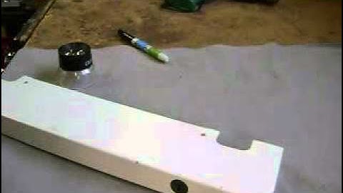 Herman Miller desk lock change with UM core key