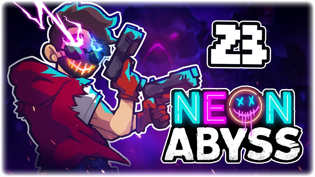 Death ray neon abyss