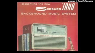 Seeburg 1000 Basic Music Library 16 2/3 RPM Background Elevator Record 102AB Place In Use 411971