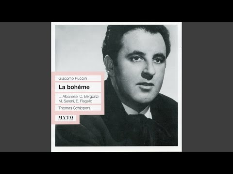 Tosca Act I Mario Son Qui 