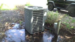 Say Goodbye to Office Heat: Troubleshooting a NonCooling Goodman AC Unit